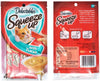 Delectables Squeeze Up Hartz Cat Treats Variety Pack de 2 sabores (Tuna, pollo; 2,0 oz cada uno) - BESTMASCOTA.COM