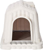 AmazonBasics Casa para mascotas, pequeña - BESTMASCOTA.COM