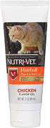 Nutri-Vet Feline Natural Oil Hairball Paw-Gel Chicken Flavor 3oz - BESTMASCOTA.COM