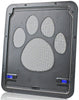 myfatboss mascota protector de puerta, mascota, perro, gato visualización Protector de puerta para puerta corredera, bloqueo automático/Con Cerradura - BESTMASCOTA.COM