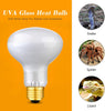 Aomryom UVA 75W 2 Pack Basking Spot Heat Lamp Bulb Soft White Light Heat Bulbs for Reptiles & Amphibians - BESTMASCOTA.COM