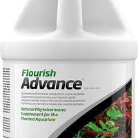 Seachem Flourish Advance suplemento de crecimiento - BESTMASCOTA.COM