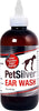 petsilver Ear Wash (8oz) con chelated Plata. Mata el 99,9% de las bacterias - BESTMASCOTA.COM
