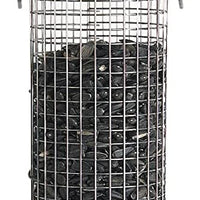 Woodlink natube4 Audubon Cacahuetes o negro semillas de aceite protector de alimentador - BESTMASCOTA.COM