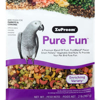 ZuPreem - Alimento para pájaros para loros y conures - BESTMASCOTA.COM