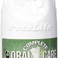 PetzLife Peppermint Oral Care Gel - BESTMASCOTA.COM