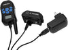 mockins 100% Entrenamiento del perro Choque remoto electrónico recargable impermeable collar con coches y vibración – E-Collar con 330 yards (990 ft) la distancia - BESTMASCOTA.COM