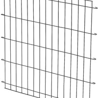 Casas MidWest para mascotas con panel divisor - BESTMASCOTA.COM