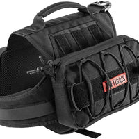 OneTigris – Mochila para perro de viaje de camping senderismo para perro mediano y grande - BESTMASCOTA.COM