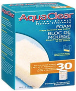 Espuma Aqua Clear. - BESTMASCOTA.COM