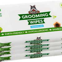 Pogi's Grooming Wipes, 100 toallitas antisépticas para perros y gatos - BESTMASCOTA.COM