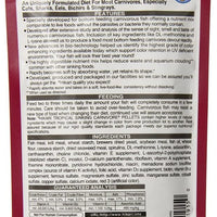 Hikari - Pellets de carnívoro para mascotas, 2.61 onzas (2 unidades) por HIKARI - BESTMASCOTA.COM