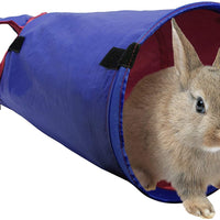 Túnel para mascota, de Hagen Living World, - BESTMASCOTA.COM