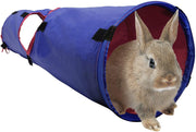 Túnel para mascota, de Hagen Living World, - BESTMASCOTA.COM