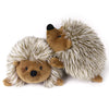 Pawaboo Juguetes de peluche para perro, [2 unidades] Juguetes de peluche para mascotas con suave de pelo sintético, juguete para cachorros, masticable, muñeca de peluche no tóxico - BESTMASCOTA.COM