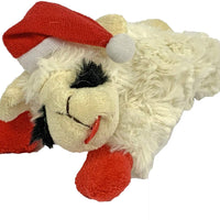 Multipet día festivo lambchop Juguete 6," pequeñas - BESTMASCOTA.COM