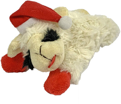 Multipet día festivo lambchop Juguete 6,