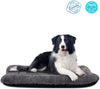 Cama para perros ANWA, tamaño mediano, cojín lavable para cama de perro, almohadilla para caja de perros, perros grandes - BESTMASCOTA.COM