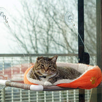 Kitty Cot Original World's Best Cat Perch - BESTMASCOTA.COM