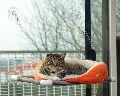 Kitty Cot Original World's Best Cat Perch - BESTMASCOTA.COM