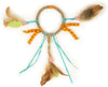 SmartyKat Dream Dangler Jute and Feather Cat Toy - BESTMASCOTA.COM