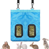 GABraden 1200D - Bolsa de nailon para heno o cobayas - BESTMASCOTA.COM