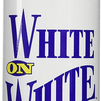 Champú para mascotas White On White de Chris Christensen de 16 onzas - BESTMASCOTA.COM