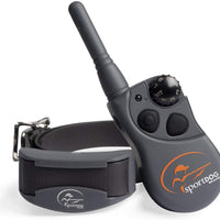 SportDOG Brand 425 - Collar electrónico con control remoto (500 yardas, estático, vibratorio y tono, impermeable, recargable, incluye nueva serie X) - BESTMASCOTA.COM