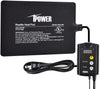 iPower - Juego de almohadilla de calor y termostato digital para reptiles - BESTMASCOTA.COM