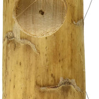 Wesco Kozy Keet Woodchew Playnest para periquitos - BESTMASCOTA.COM