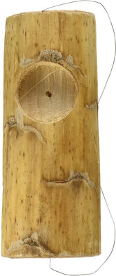 Wesco Kozy Keet Woodchew Playnest para periquitos - BESTMASCOTA.COM