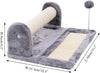 Pawz - Poste y almohadilla para rascar gatos de carretera, con revestimiento de sisal, postes y almohadillas con pelota de juego, ideal para gatitos y gatos - BESTMASCOTA.COM