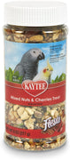 Kaytee Fiesta Mixed Nuts y las cerezas Treat para Mascota de pájaros, 8-oz Jar - BESTMASCOTA.COM