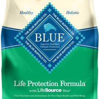 Blue Buffalo Life Protection Formula Natural Adult Dry Dog Food - BESTMASCOTA.COM