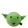 Juguete de peluche para perro de Yoda de Star Wars | Juguete suave para perro de Star Wars - BESTMASCOTA.COM