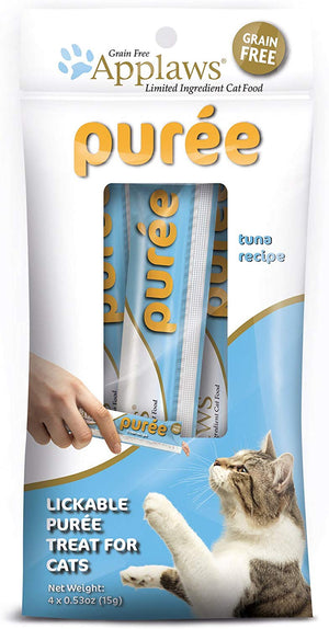 Applaws Tuna Puree Cat Treats - BESTMASCOTA.COM