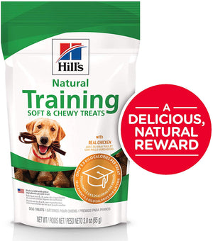 Hill de la Ciencia dieta Formación de Adultos Treat Bolsa para perro, 3 oz - BESTMASCOTA.COM