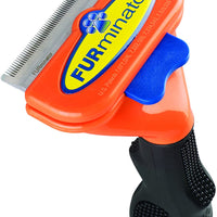 FURminator Undercoat Deshedding Tool for Dogs