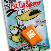 Funda para placa identificativa de mascotas Quiet Spot - BESTMASCOTA.COM