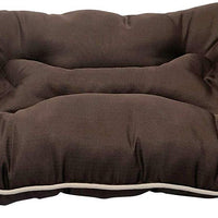 Pet Craft Supply Super Snoozer Calming cama para perro para interior/exterior para todas las estaciones, resistente al agua - BESTMASCOTA.COM