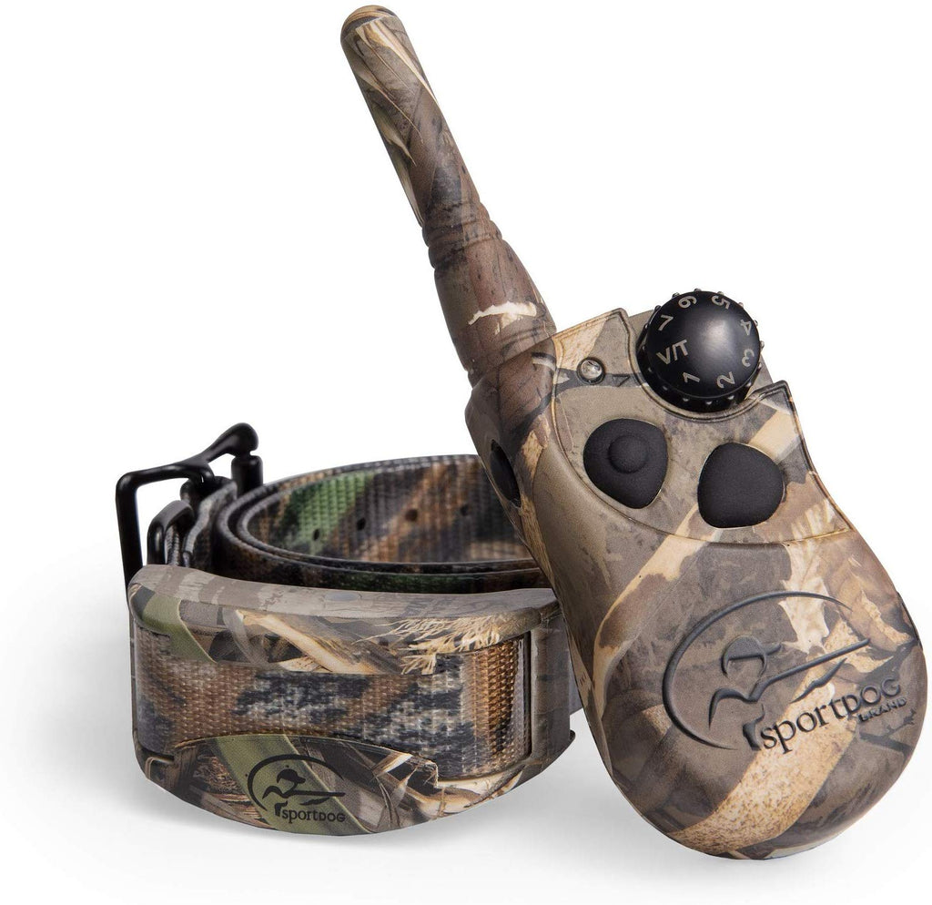 SportDOG Brand 425 - Collar electrónico con control remoto (500 yardas, estático, vibratorio y tono, impermeable, recargable, incluye nueva serie X) - BESTMASCOTA.COM