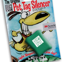 Funda para placa identificativa de mascotas Quiet Spot - BESTMASCOTA.COM