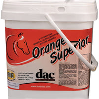 Acción Directa Company DAC Naranja superior – 5 lb - BESTMASCOTA.COM
