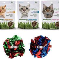 Bell Rock cultivadores Semi húmedo Cat Treats variedad Pack - BESTMASCOTA.COM
