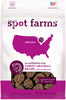 Spot granjas todos humano natural de Grado Dog Treats - BESTMASCOTA.COM