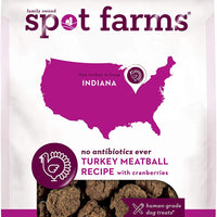 Spot granjas todos humano natural de Grado Dog Treats - BESTMASCOTA.COM
