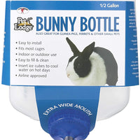 Miller manufacturing BB64 conejo potable Botella para animales pequeños, 64-ounce - BESTMASCOTA.COM