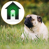 ELenest dispositivo antiladrido, 2019 nuevo dispositivo repelente de ladridos para perros al aire libre con control de nivel ultrasónico ajustable seguro para perros pequeños, medianos y grandes, disuasorio de corteza sónica, control de corteza - BESTMASCOTA.COM