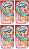 Delectables Squeeze Up Hartz Cat Treats paquete de 4 bolsas de sabores, 2.0 oz cada uno - BESTMASCOTA.COM