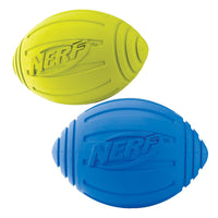 Nerf juguete fútbol con sonido para perro - BESTMASCOTA.COM